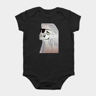 Rock girl Baby Bodysuit